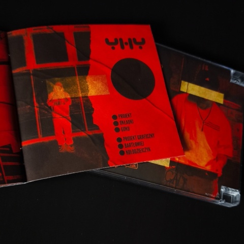 Bartek KOKO/TASTYdope - YHY (PREORDER)