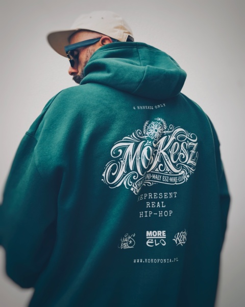 MO KESZ CD + HOODIE MO KESZ (PREORDER)