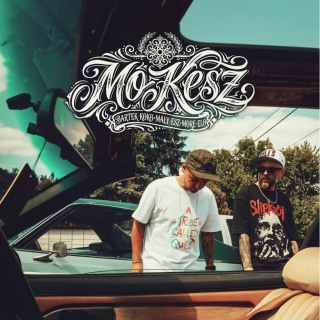 MO KESZ CD + KOMPILACJA VOL.1 CD (PREORDER)