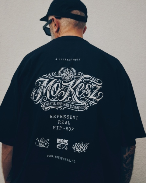 MO KESZ CD + T-SHIRT MO KESZ (PREORDER)